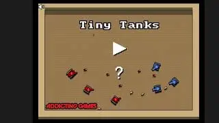 Tiny Tanks OST - Main Theme