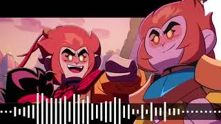 Equal to Heaven (Wukong's Theme) - Monkie Kid Fan Song