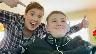 A basic boys haircut!