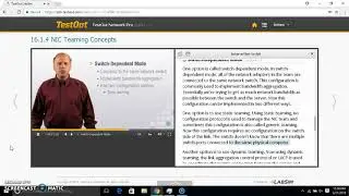 configure NIC server