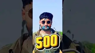 World's Hardest One Leg Balance Challenge 📦🔥 | Ek Pair Ka Kamal #shorts #challenge #viralvideo