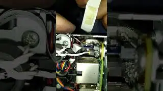 Ошибка сканера EPSON L5290, отсоединён гибкий кабель #epsonrepair #epsonprinter #PrinterTechnician