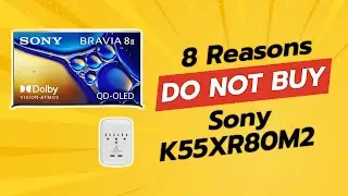 Телевизор Sony K55XR80M2 55