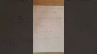 5 astuces pour r&eacute;ussir son contr&ocirc;le de math au coll&egrave;ge et au lyc&eacute;e.