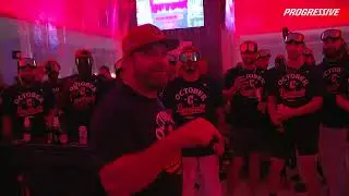 Vogt Speech After Clinching 2025 Postseason Spot
