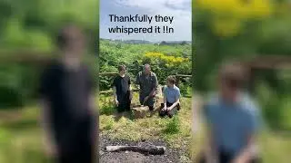 🔥 Basic Firelighting &ndash; Hilarious Outdoor Learning in Action! 😂🔥
