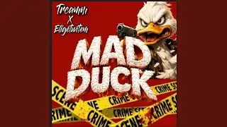 Mad duck