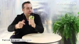 TOLIX - Patrick Norguet - iSaloni 2014