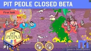 Pit People: Closed Beta Firstlook