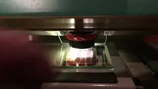 Microfiche Leseger&auml;t
