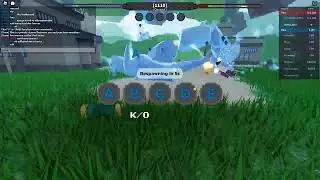 BEST CONQUEST PLAYER IN SHINDO LIFE...