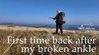 First Time Back In The Fells