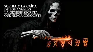 Sophia y la Caída de los Ángeles  La Génesis Secreta Que Nunca Conociste