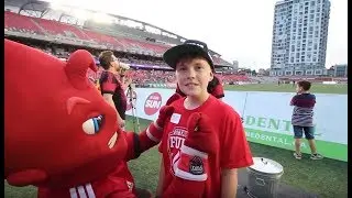 Summer Family Fun in Ottawa: Sports Action