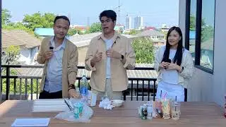 โครงการแยกขยะ Thitaram Group EP.2