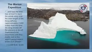 FCGH Evening Reports: Marion Expedition&mdash;Icebergs, Polar Bears, Soccer Match, & Green-Bigelow Bottles
