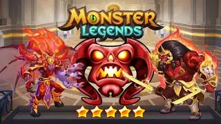 Montage - Best Free to Play Player | Monster Legends