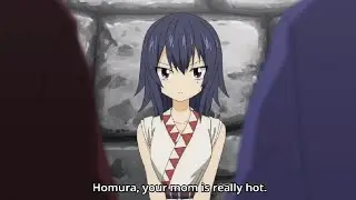 Valkyrie and Homura's Past ( Part 2) Edens Zero Episode 22 with english subtitles