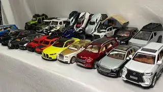 All collection diecast toy car unboxing video for you 