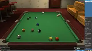 💖Real Pool 3D (Poolians) Бильярд 3D - Pool одна из лучших онлайн-игр в бильярд. 🌠 Раскатываем на изи