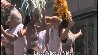 Hudson Pride Parade 2012- Lance Wheeler Video