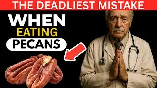 Seniors, Eating Pecans After 70 Avoid These 5 Dangerous Mistakes | Senior Health Tips