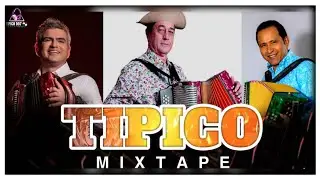 Tipico Mix 2026 - Alfredo Escudero - Nenito Vargas - Jhonathan Chavez