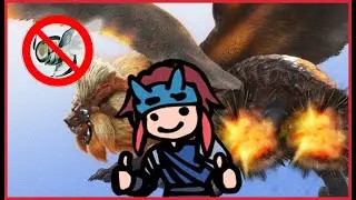 [No Wirebugs] Gunlance vs. Risen Teostra