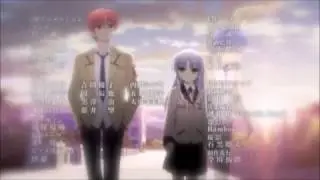Angel Beats - Both Sides Now [AMV]