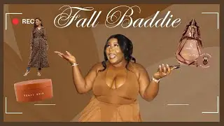 Fall Baddie Starter Kit + Amazon Finds | KayPhnae