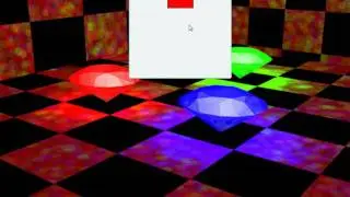 My 2D Physics Engine Test [Update 1] (Visual Basic 2008)