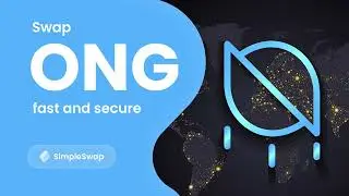 Ontology Gas ONG crypto | Step-by-step exchange tutorial