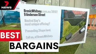 Suburbs where it is cheaper to buy property in Sydney | 7NEWS