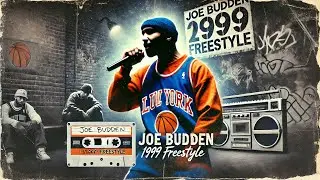 Unreleased Joe Budden Freestyle from 1999! | Raw Footage Before The Podcast Era (FULL VIDEO)