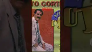Cantinero. Tito Cort&eacute;s