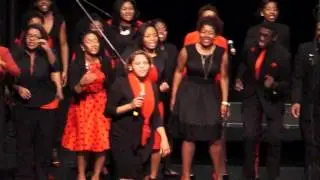 ECU Gospel Choir - Spring 2016 concert