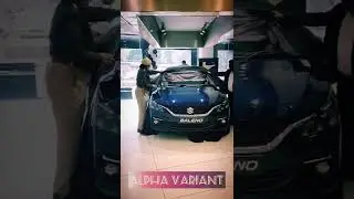 Launch of The New Age BALENO 2022&hellip; ALPHA.. watch full video on this channel #Shorts #Baleno #2022