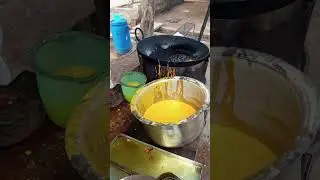 Secundrabad famous breakfast point bread pakoda n veg biryani 🙏❤️😍👦