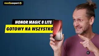 HONOR Magic 8 &ndash; Odkryj nowy wymiar smartfon&oacute;w