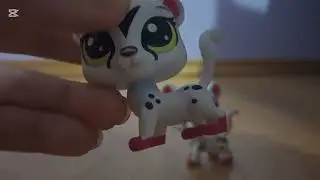 #38 #lps pet shop week - przedstawianie pet shop .