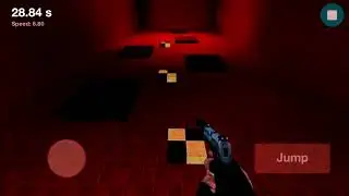 (Bhop Jump iOS) bhop_first 1:04.33