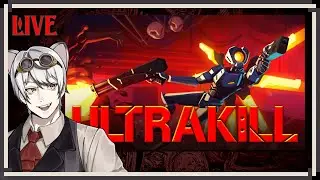 9 out of 10 vampires recommend blood over gasoline ⚙️ ULTRAKILL Act II