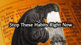 7 привычек, которые гневят Бога