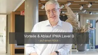 GPM Weiterbildung&reg; zum Certified Senior Project Manager (IPMA&reg; Level B) | Kombi DCB