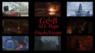 (G&B) Guts & Blackpowder all maps finale/escape (v0.14.9)