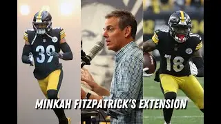 Minkah Fitzpatrick's Signing, Terrible Takes and Steelers Next Contract