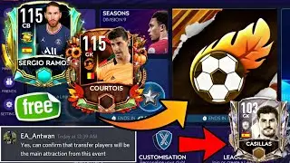 NEW LEAKS & NEW EVENT UPDATES IN FIFA MOBILE 21! HARVEST FEST| ICON IKER CASILLAS | FIFA MOBILE 21
