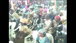 SAM AND SONG THRILLS THE PEOPLE OF GOD #HILARIOUS COMEDY