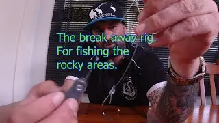 Hams tackle talk, The break away rig