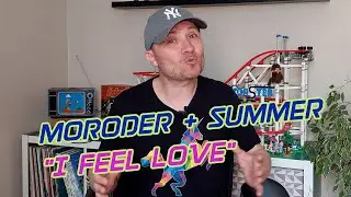 Donna Summer / Giorgio Moroder : I Feel Love : histoire d'un tube monumental